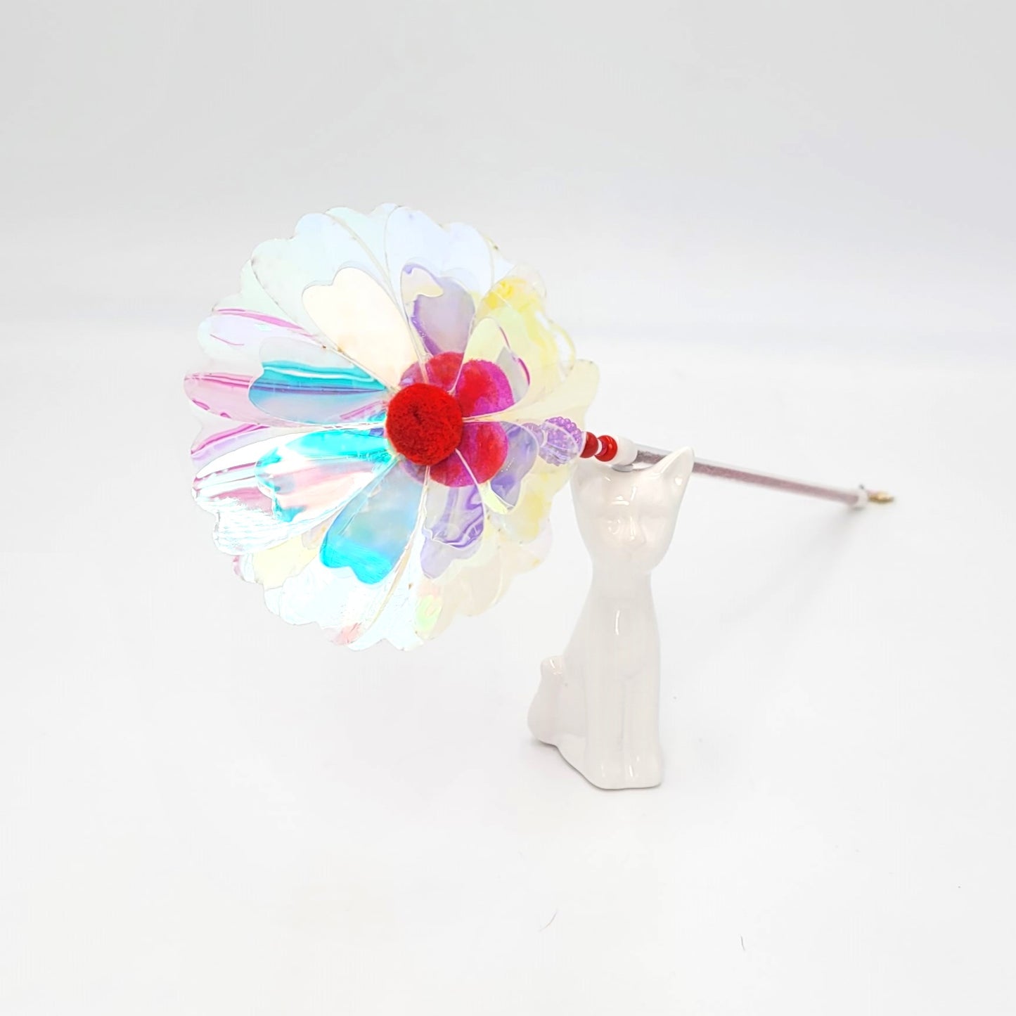 Daisy Cat Wand