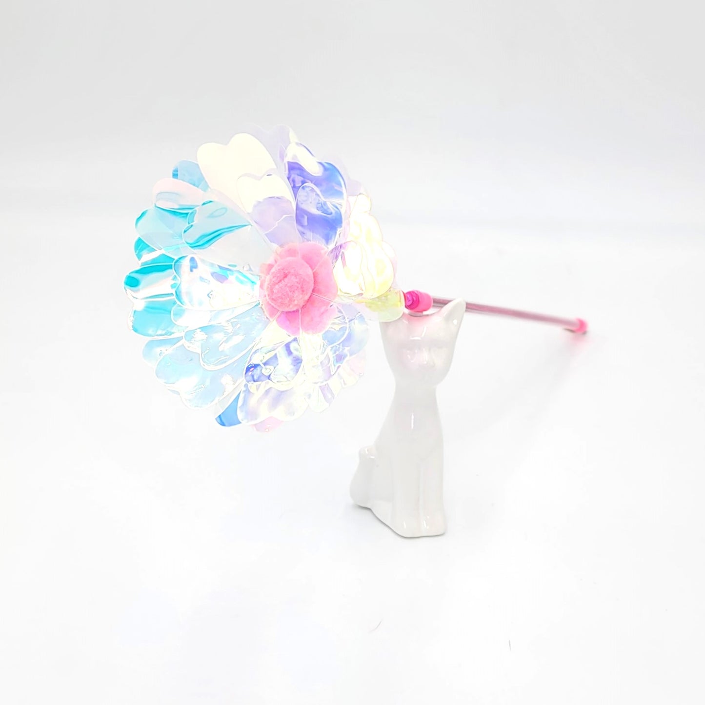 Daisy Cat Wand