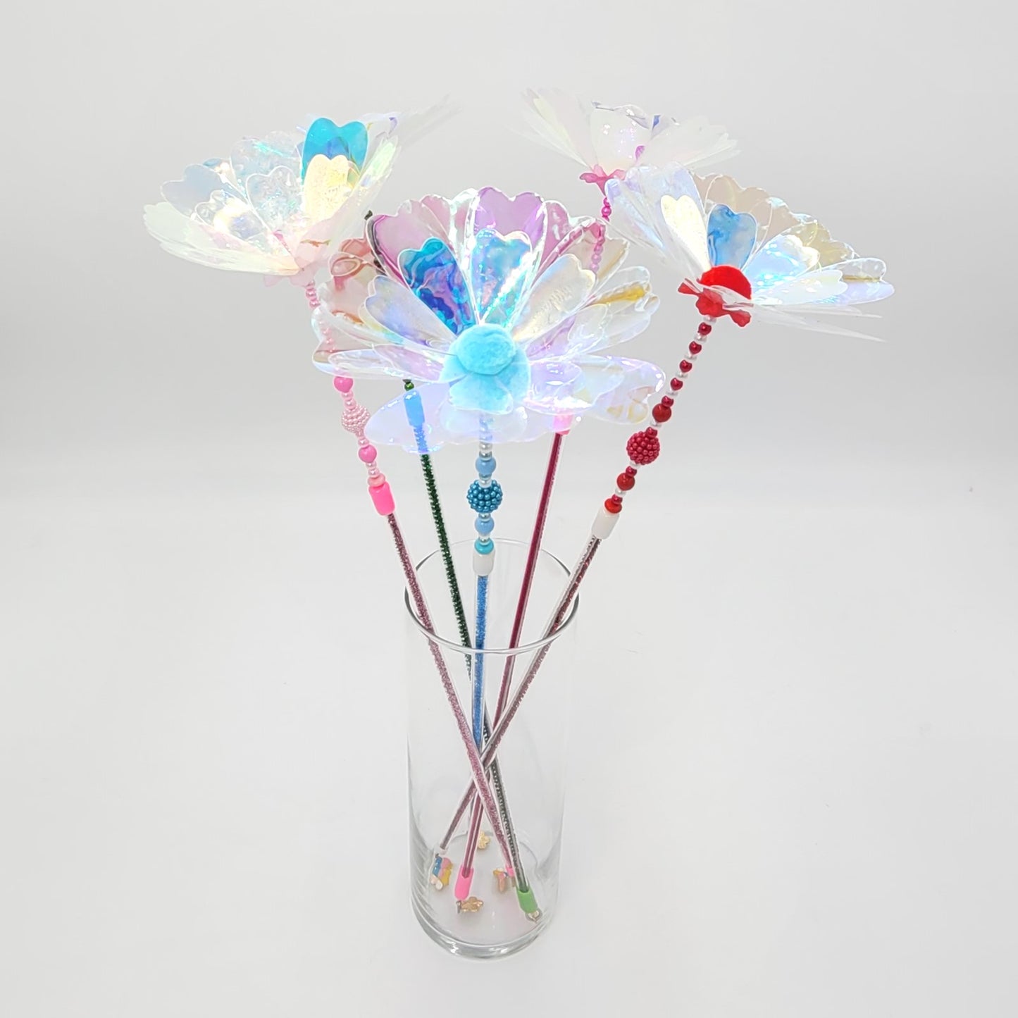 Daisy Cat Wand