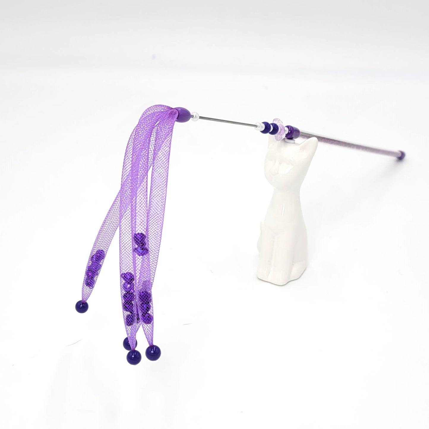 Jester Cat Wand
