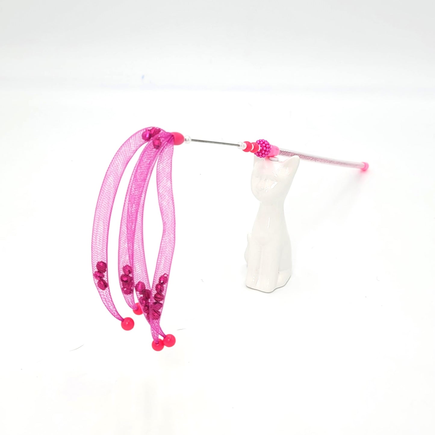 Jester Cat Wand