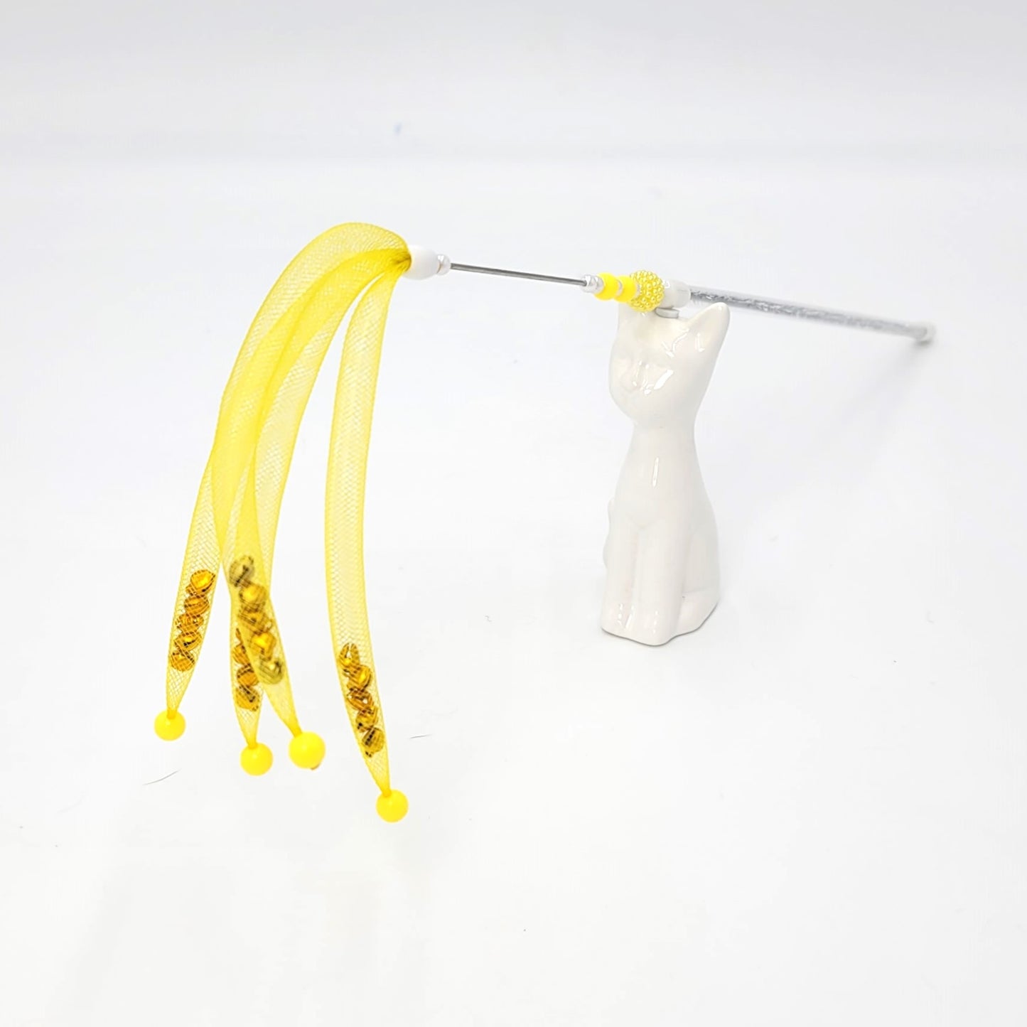 Jester Cat Wand
