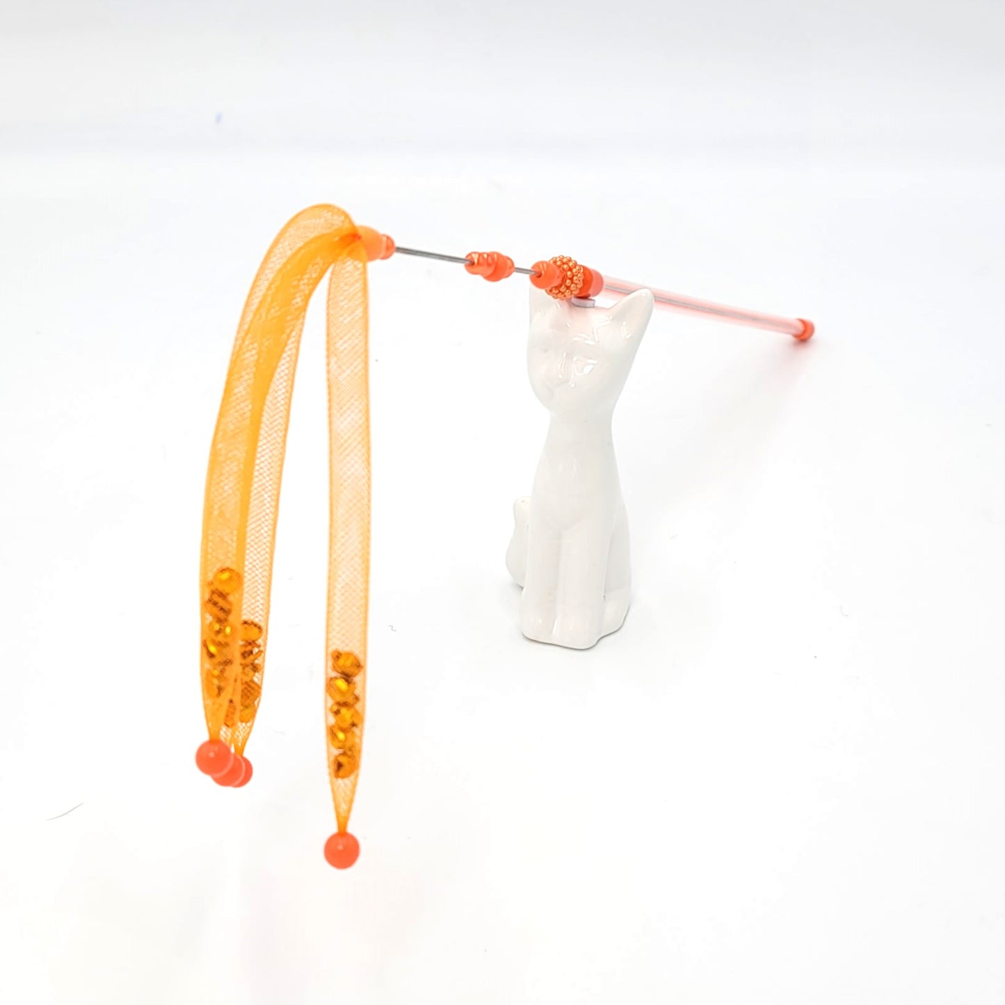 Jester Cat Wand