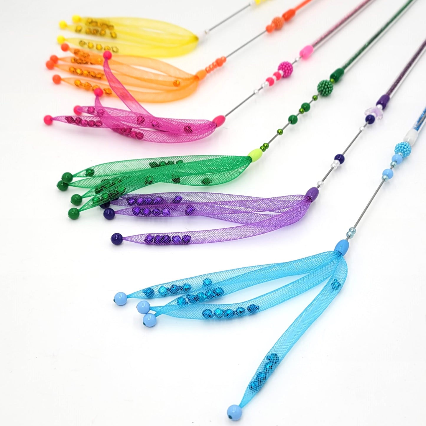 Jester Cat Wand