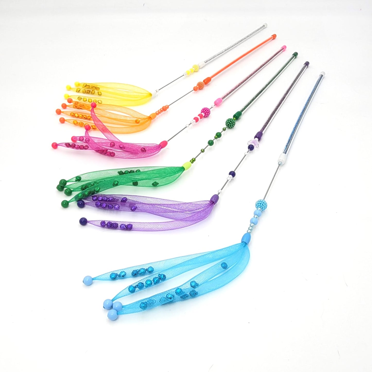 Jester Cat Wand