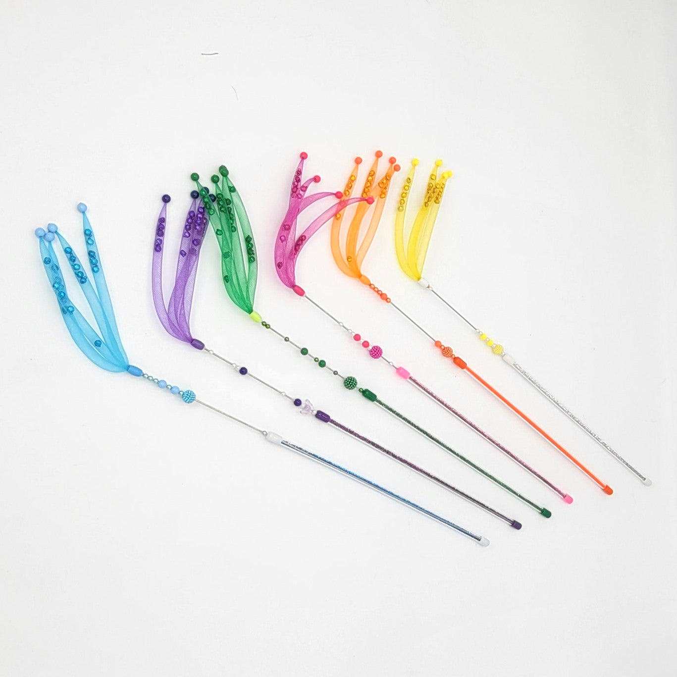 Jester Cat Wand