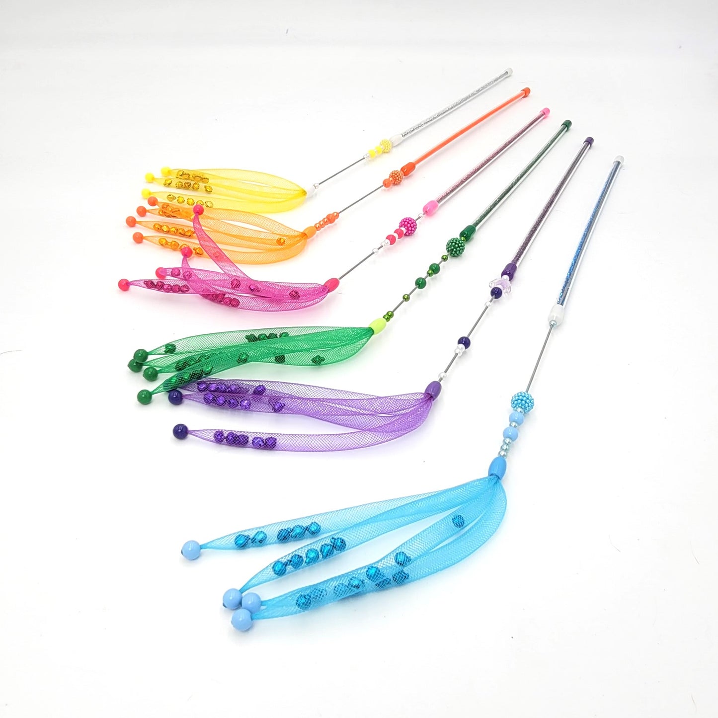 Jester Cat Wand