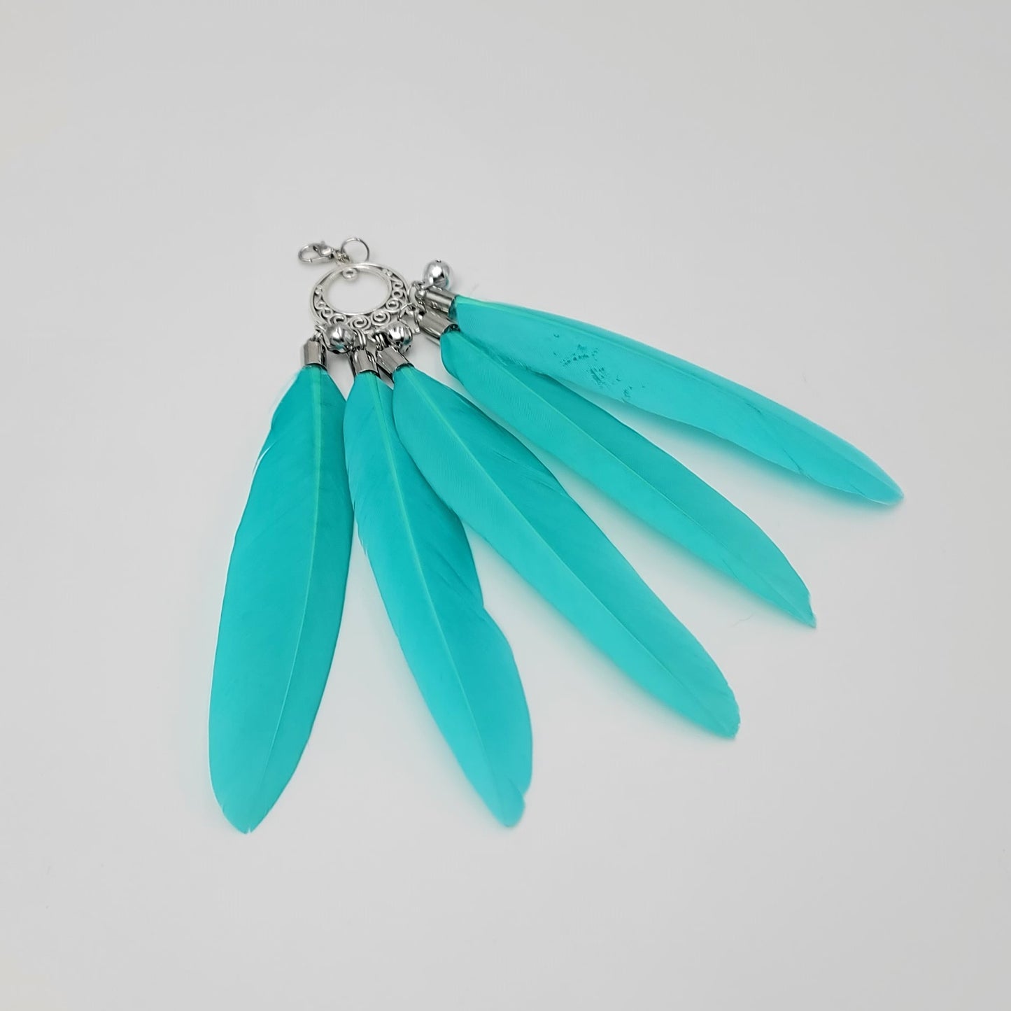 Dreamcatcher/ cat wand attachment