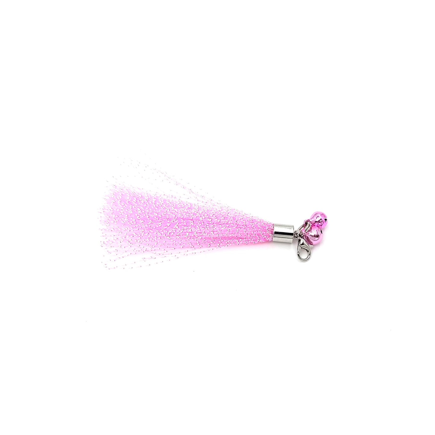 Brush/ cat wand attachment