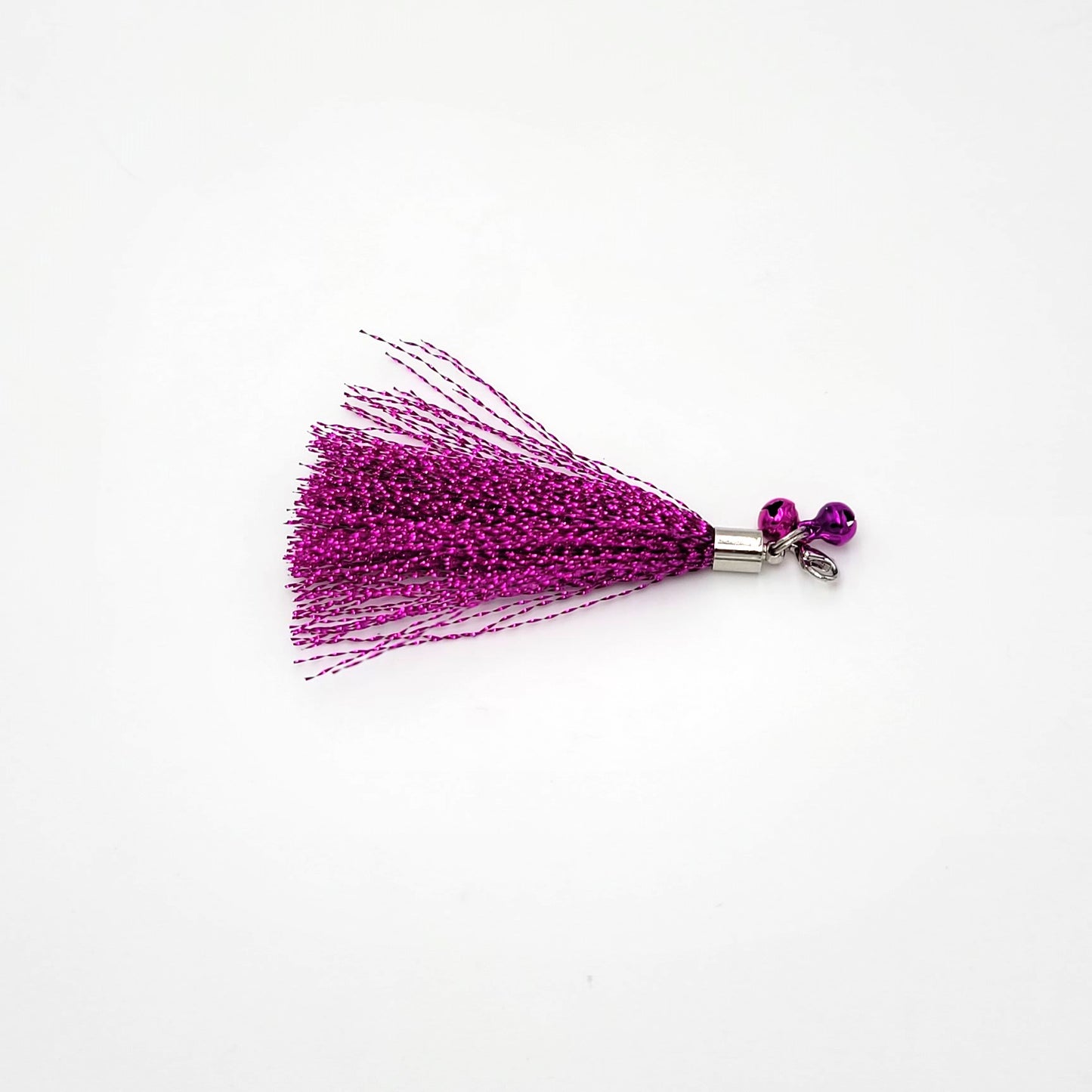 Brush/ cat wand attachment