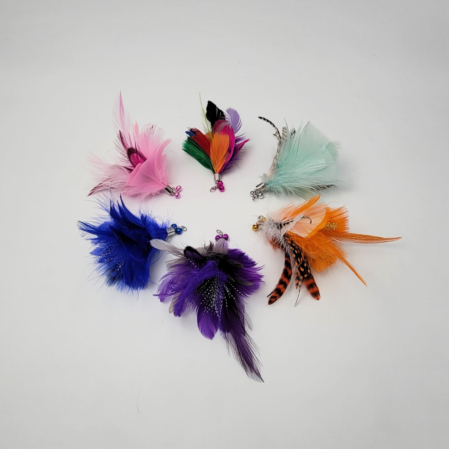 Feather (Large)/ cat wand attachment