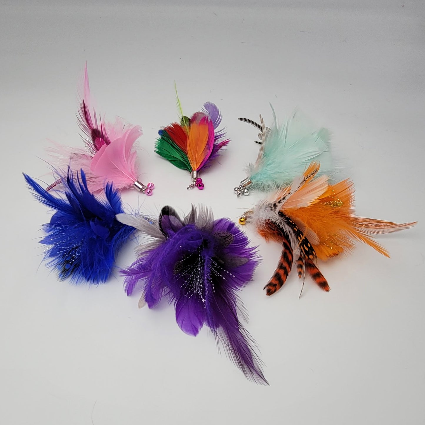 Feather (Large)/ cat wand attachment
