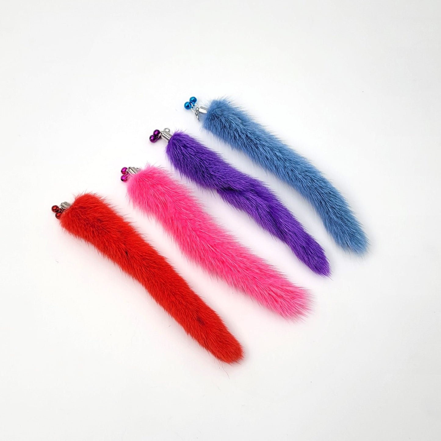 Mink Tail/ cat wand attachment