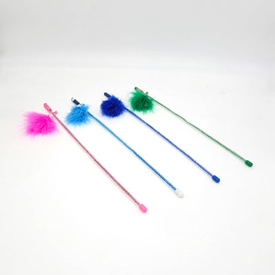 Fishing Rod Cat Wand