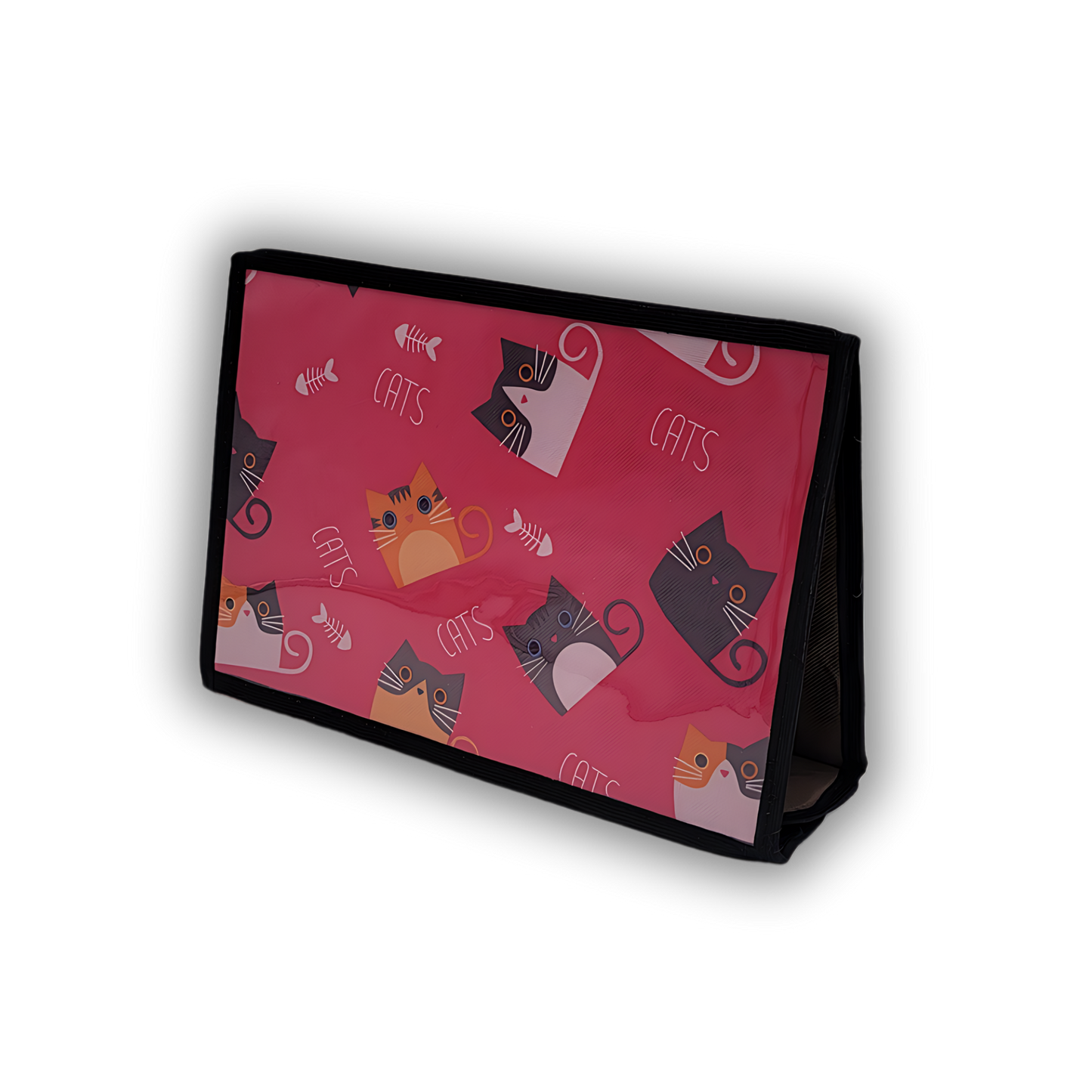 Show Cage (Pink Cats)