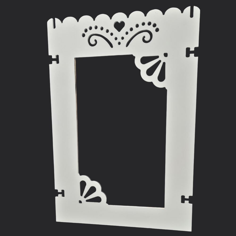 Almiro III (Plexiglass Piece)