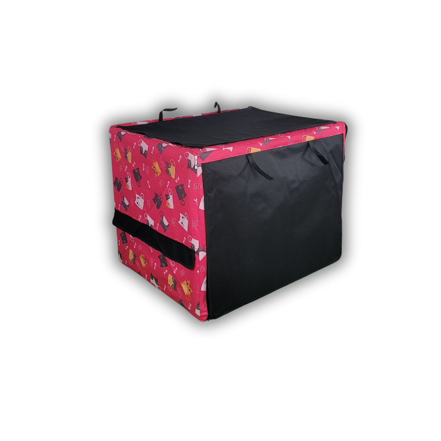Show Cage (Pink Cats)