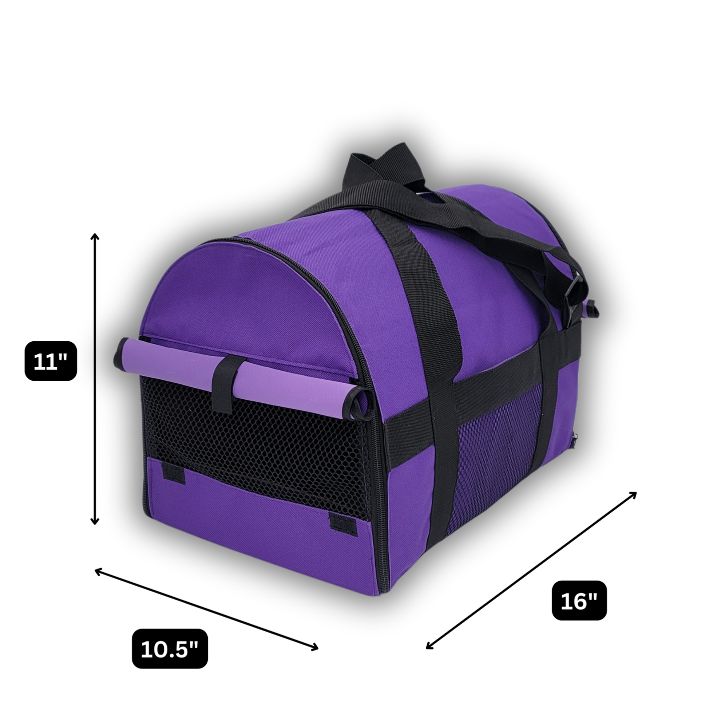 Pet Carrier (Pattern Color)