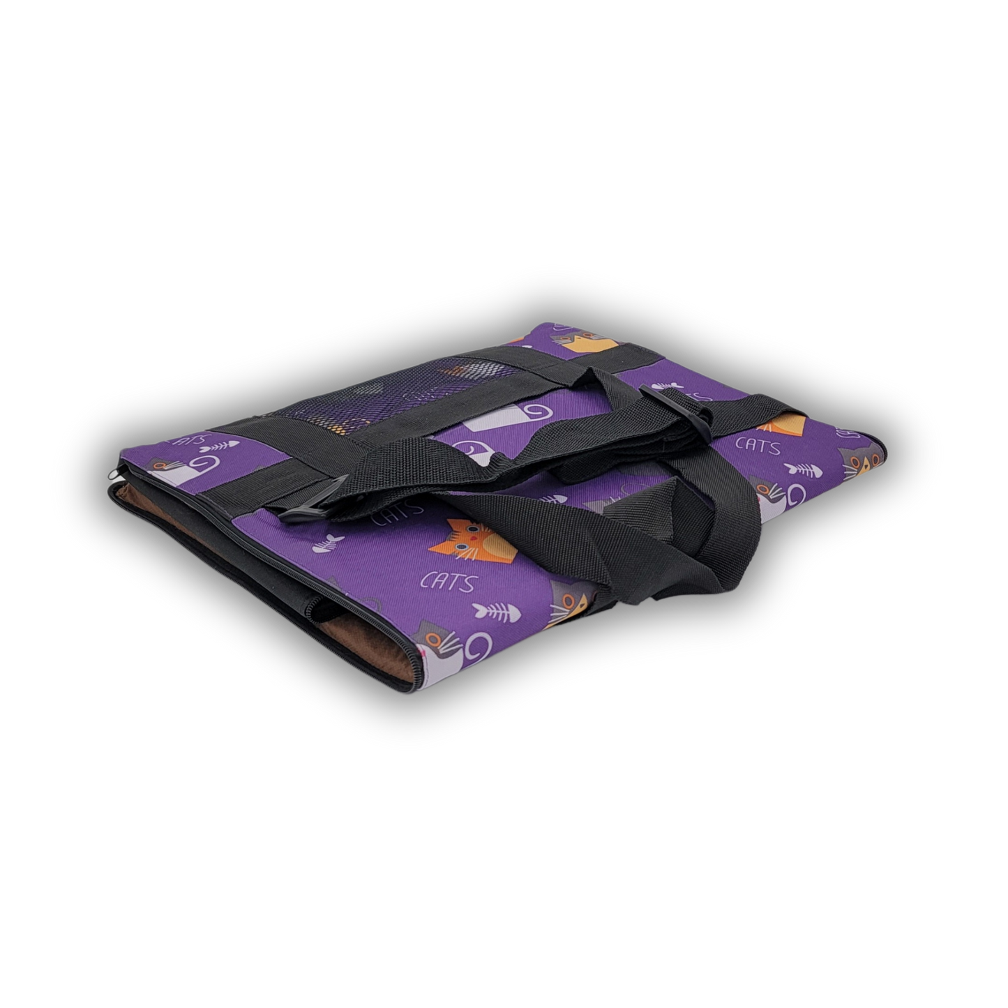 Pet Carrier (Pattern Color)