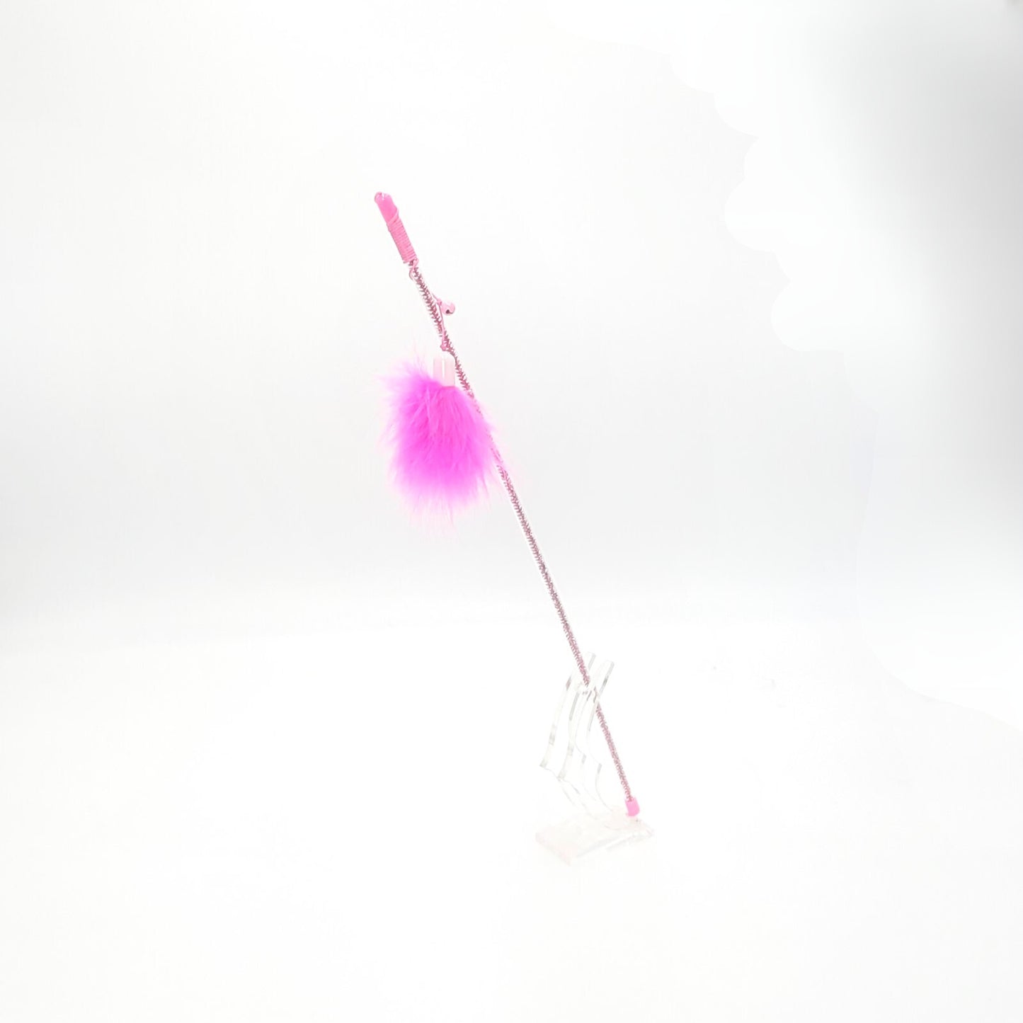 Fishing Rod Cat Wand