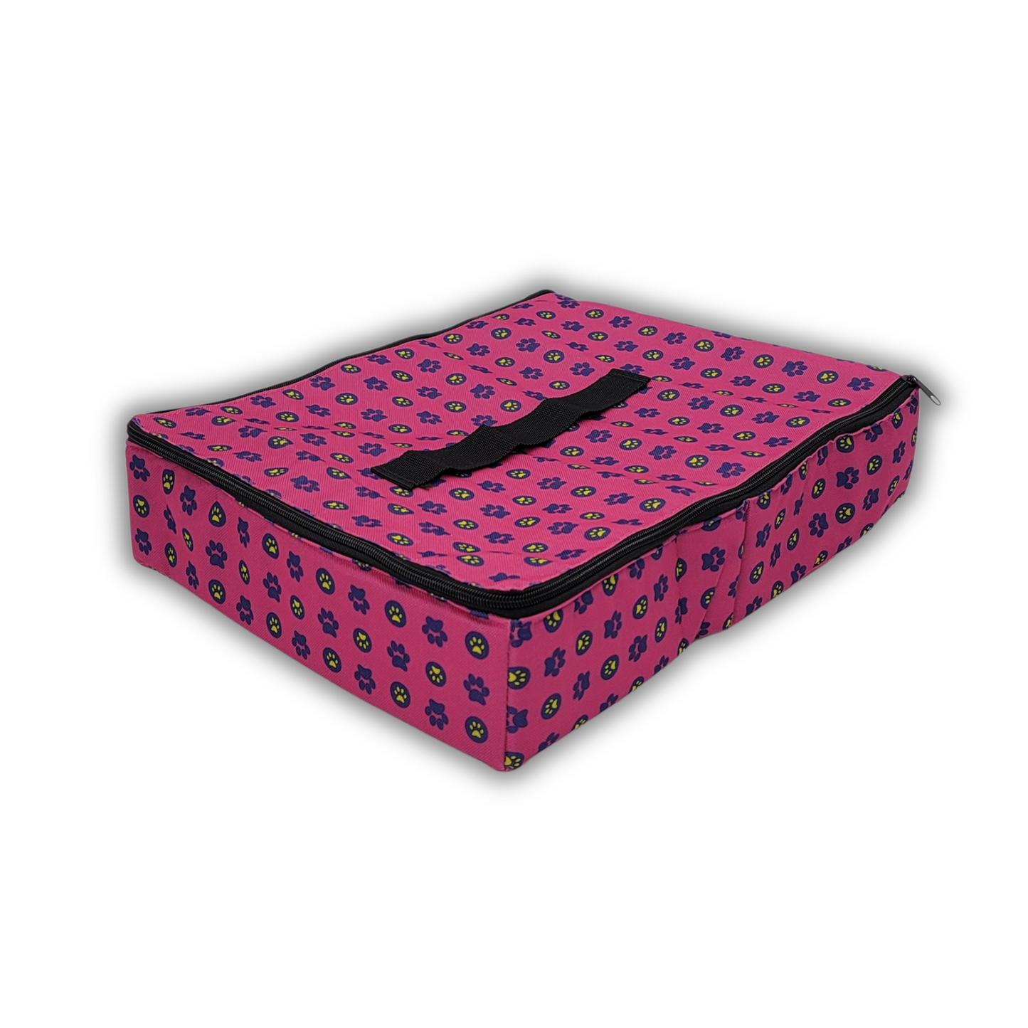 Folding Litter Box (Pattern Colors)