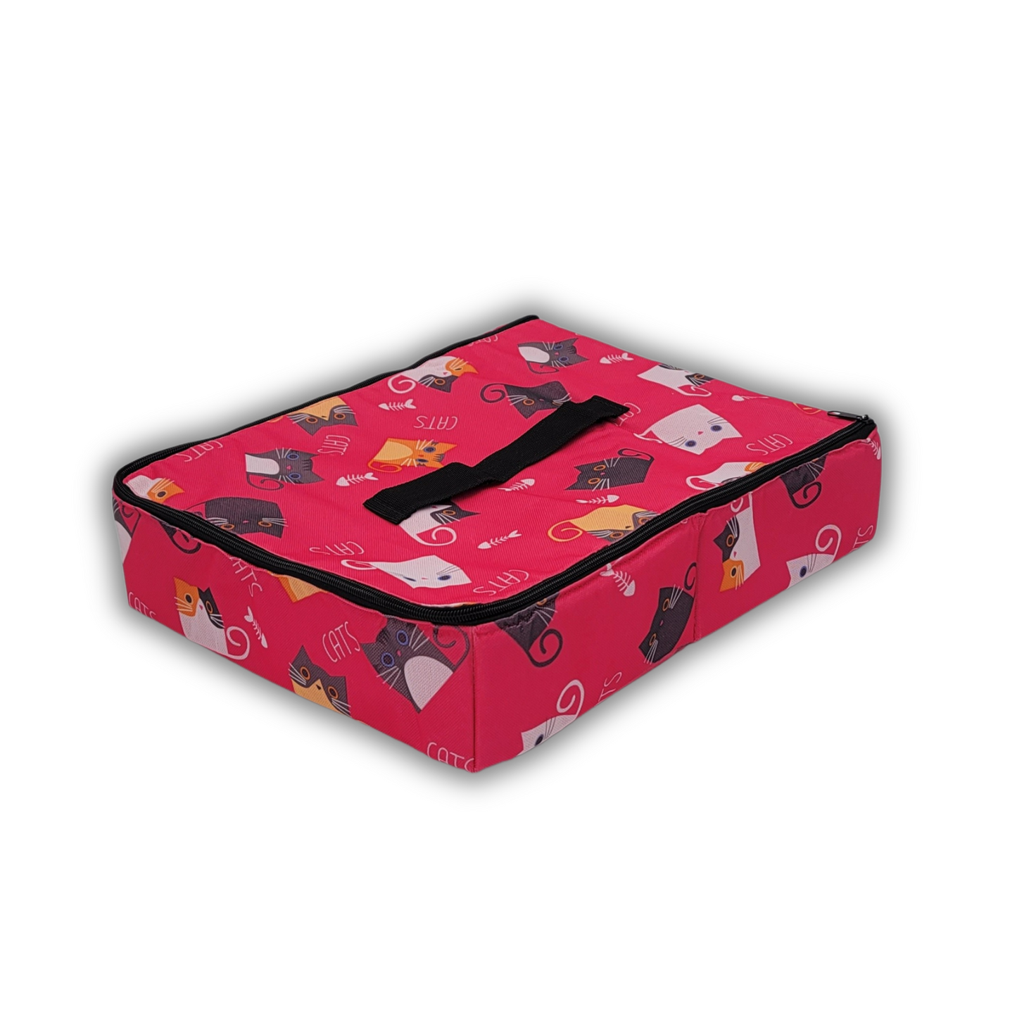 Folding Litter Box (Pattern Colors)