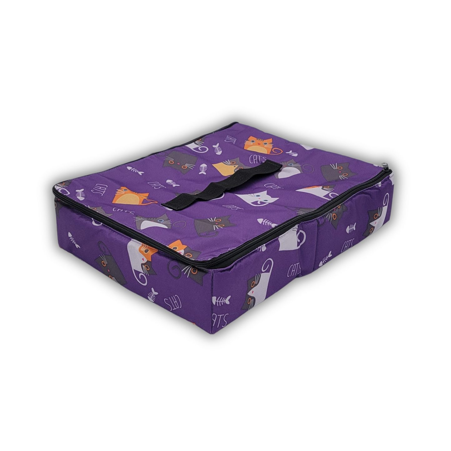 Folding Litter Box (Pattern Colors)