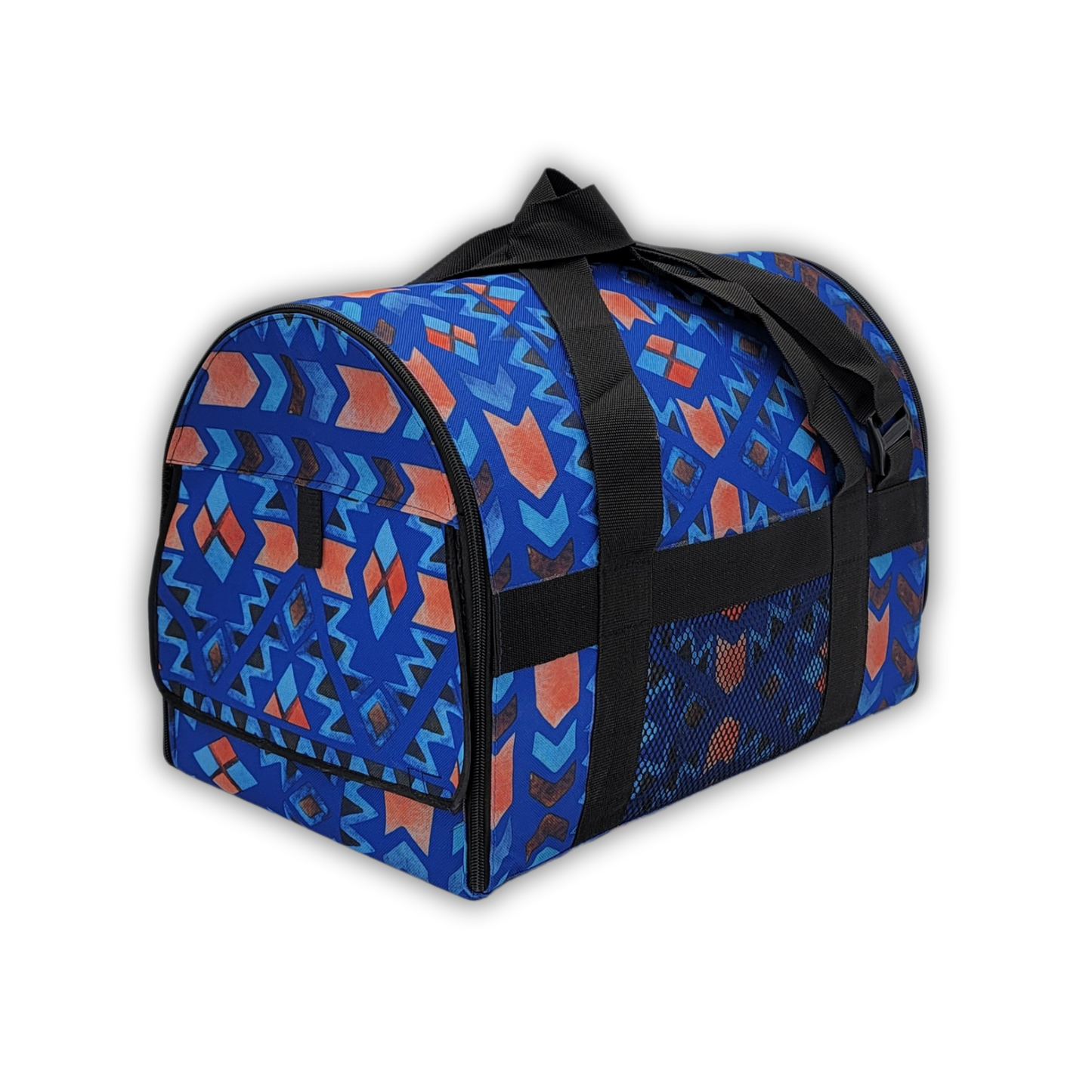 Pet Carrier (Pattern Color)