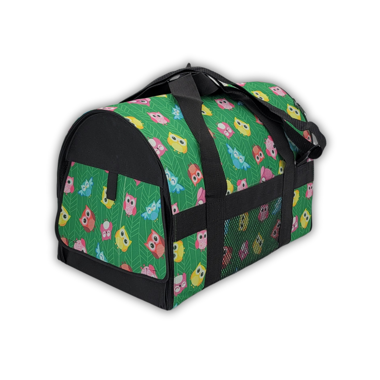 Pet Carrier (Pattern Color)