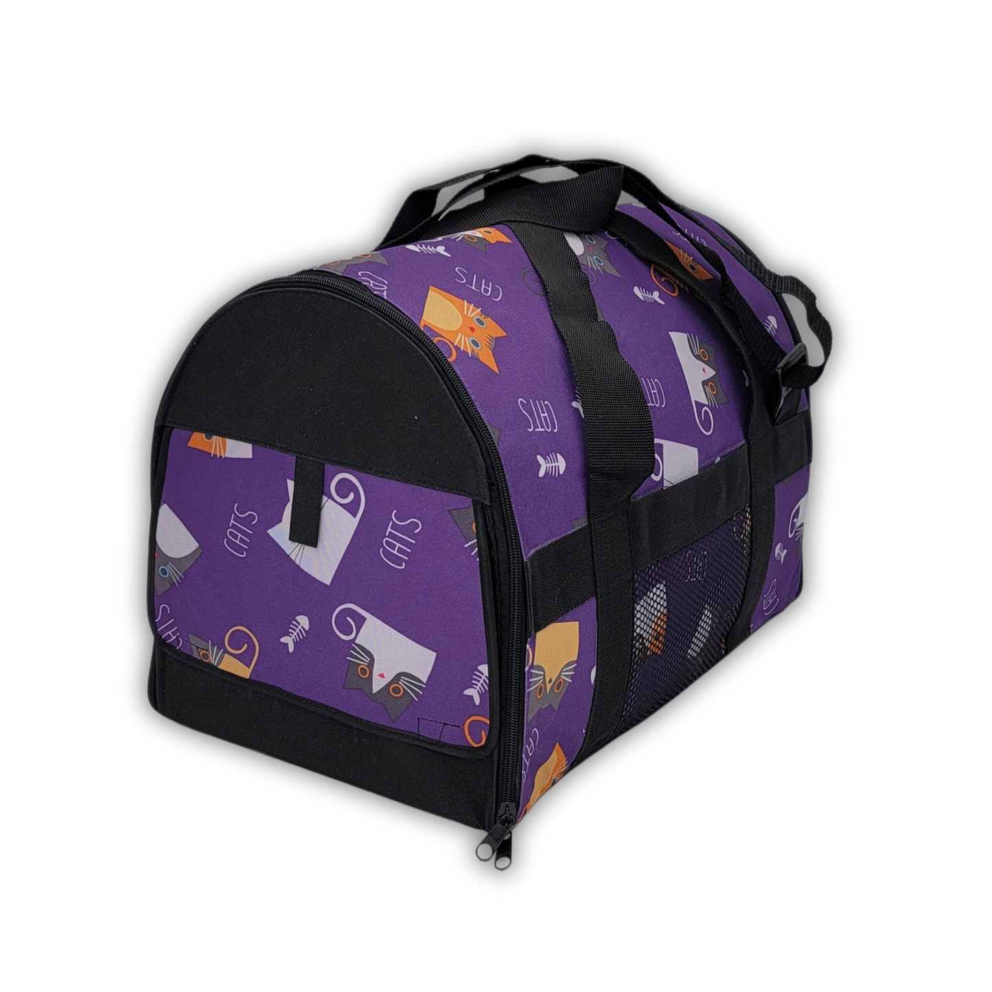 Pet Carrier (Pattern Color)