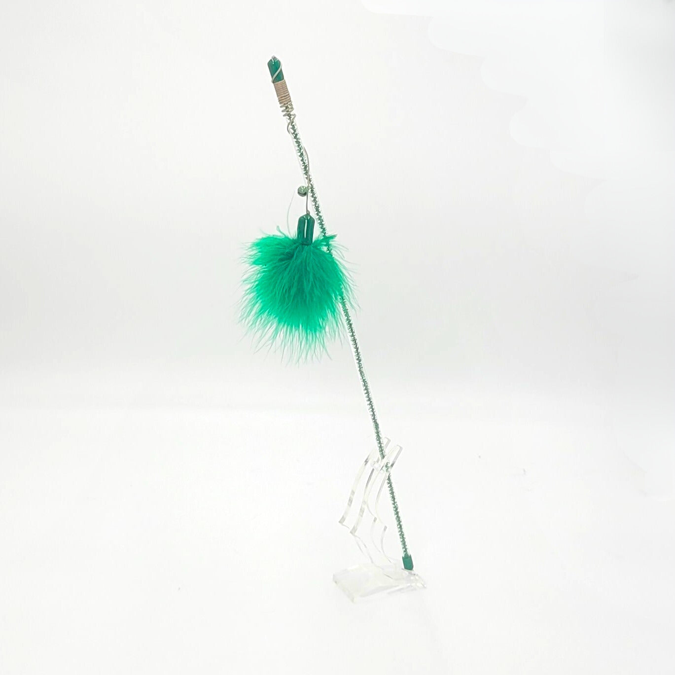 Fishing Rod Cat Wand