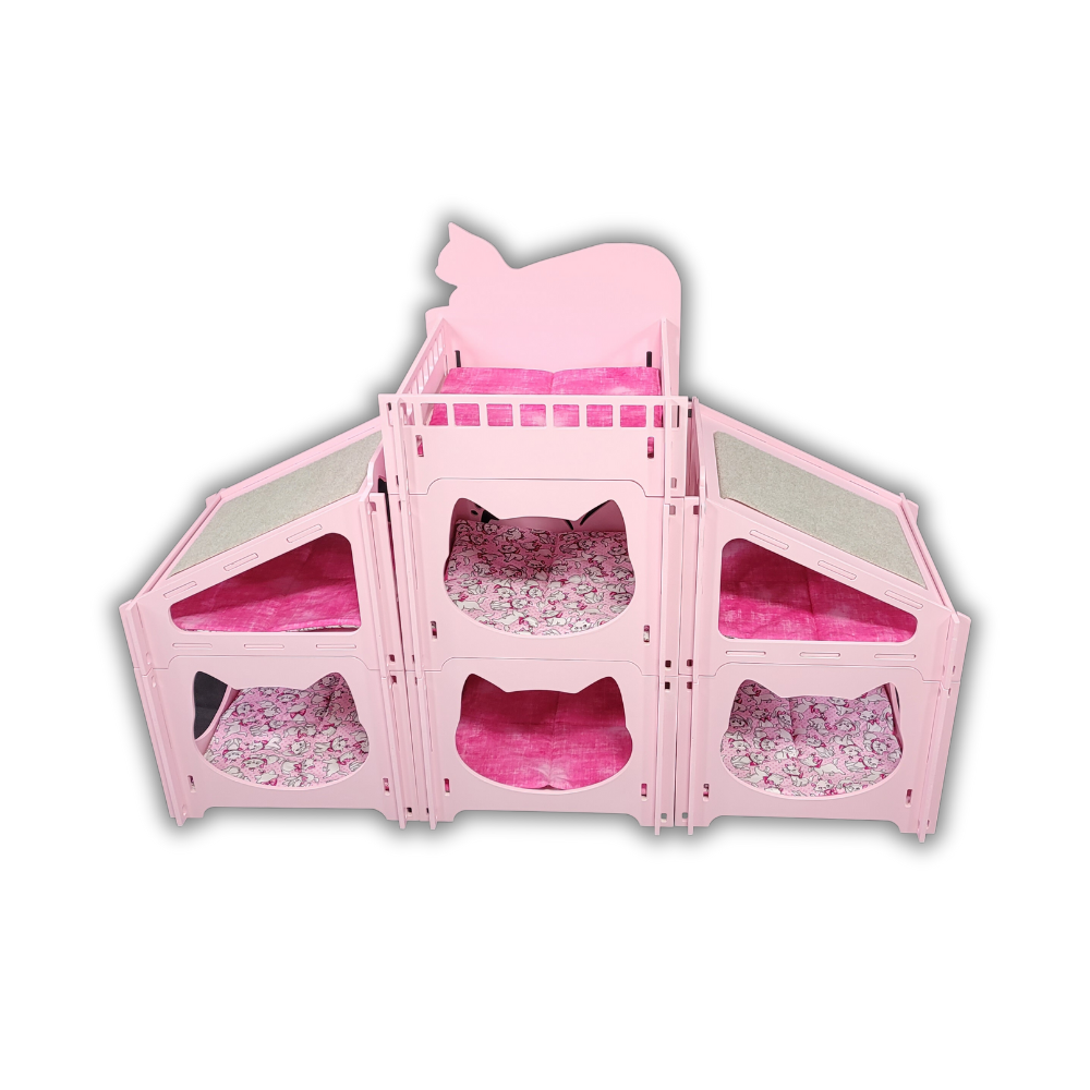 Cat Condo "Fedele"