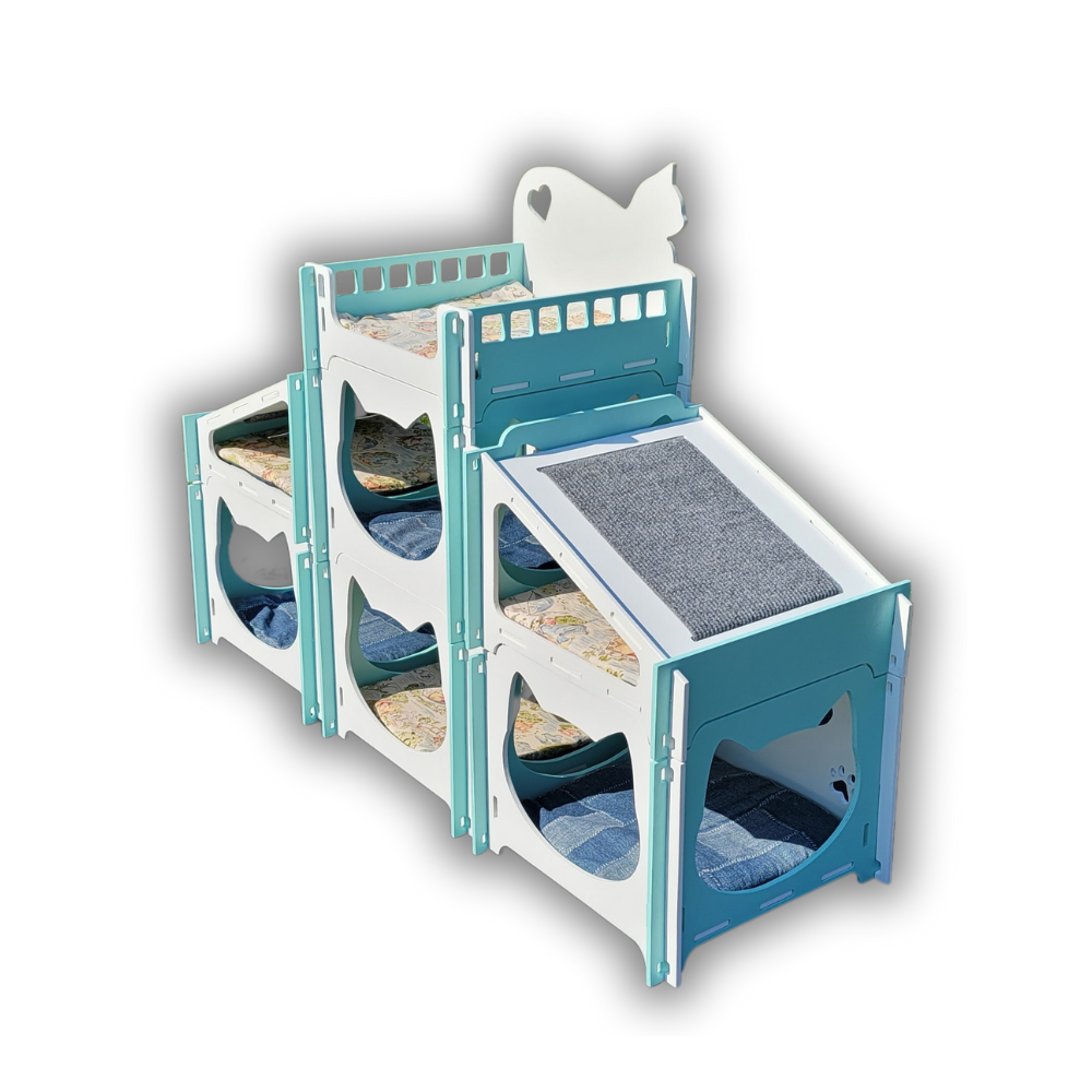 Cat Condo "Fedele"