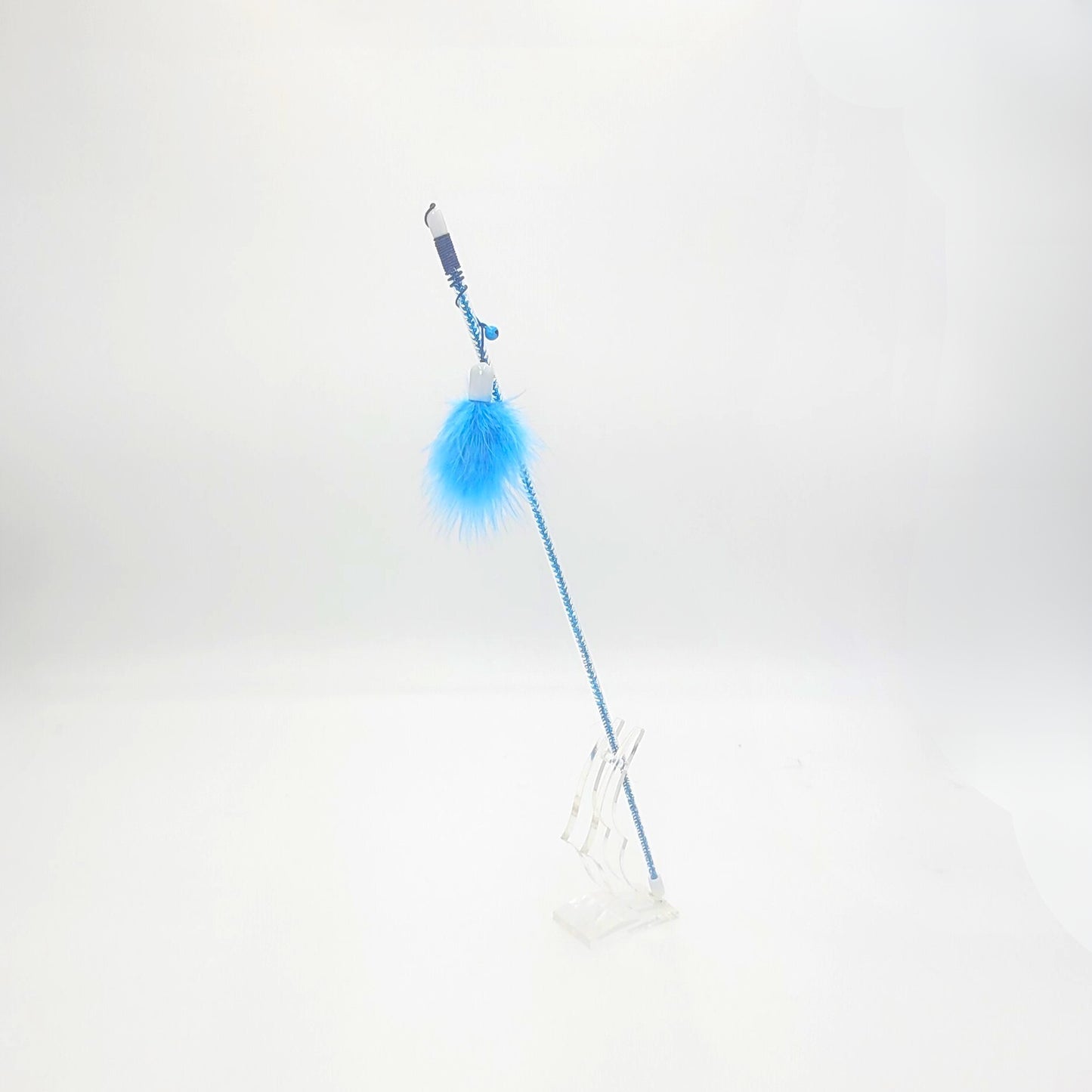Fishing Rod Cat Wand