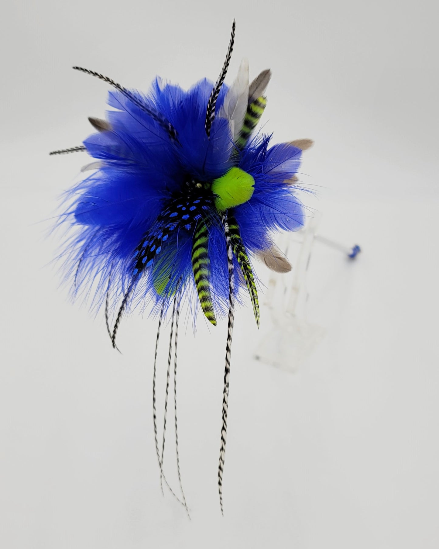 Luxe Blue