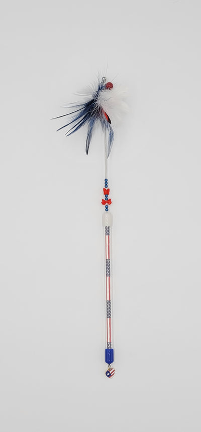 USA Bismark Cat Wand