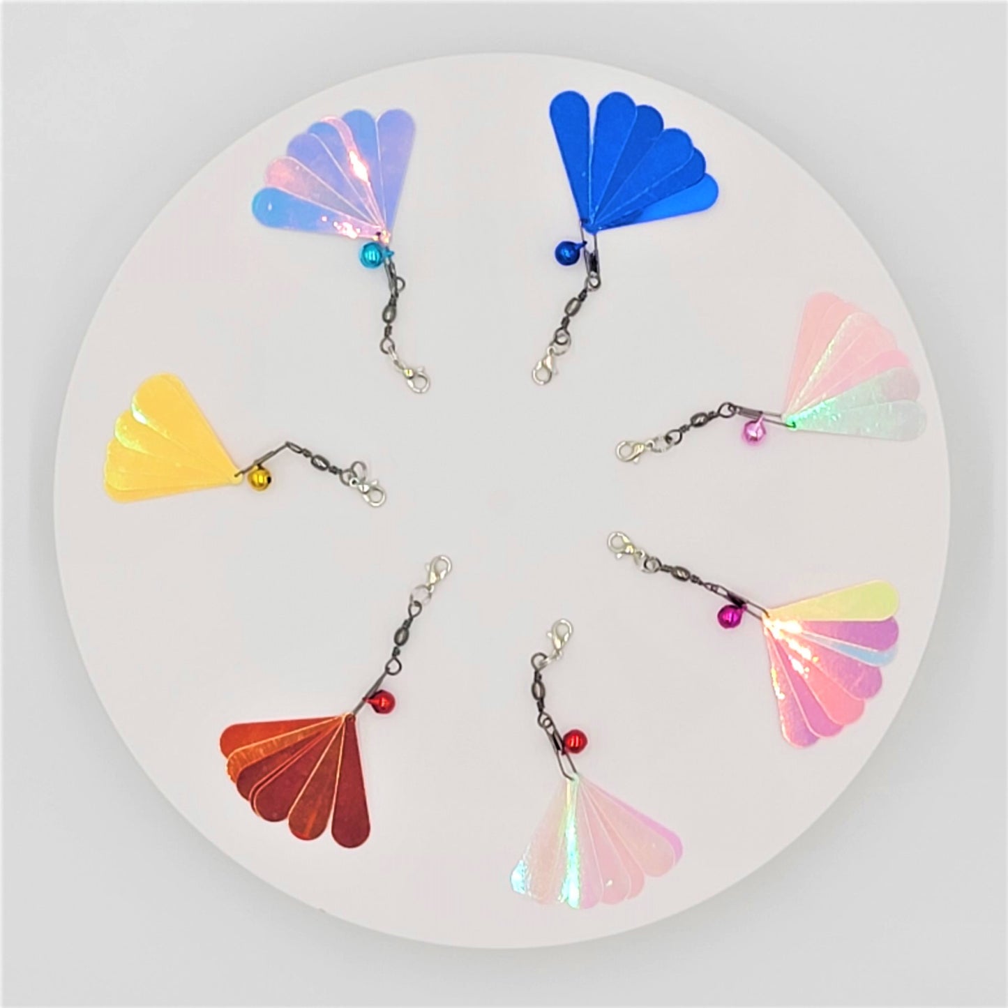 Dragonfly/ cat wand attachment