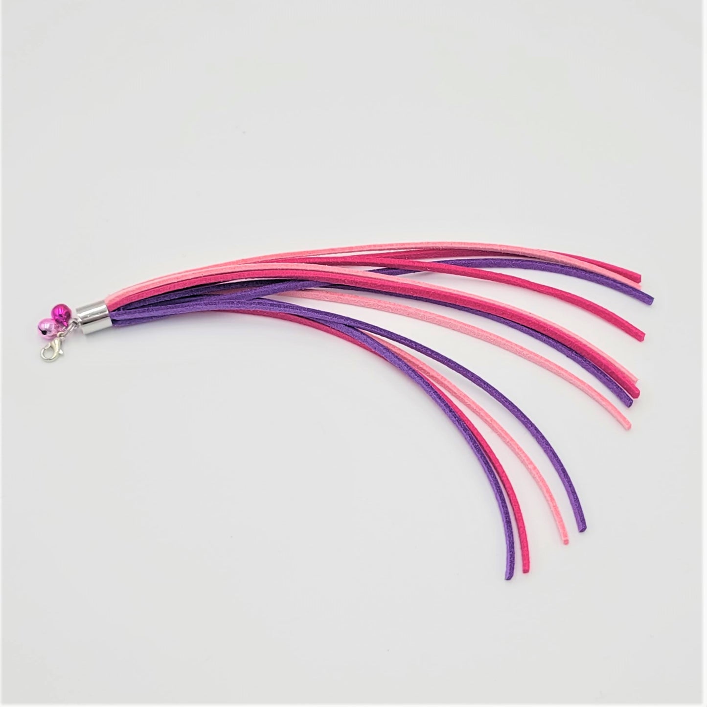 Suede Strands/ Cat wand Attachment