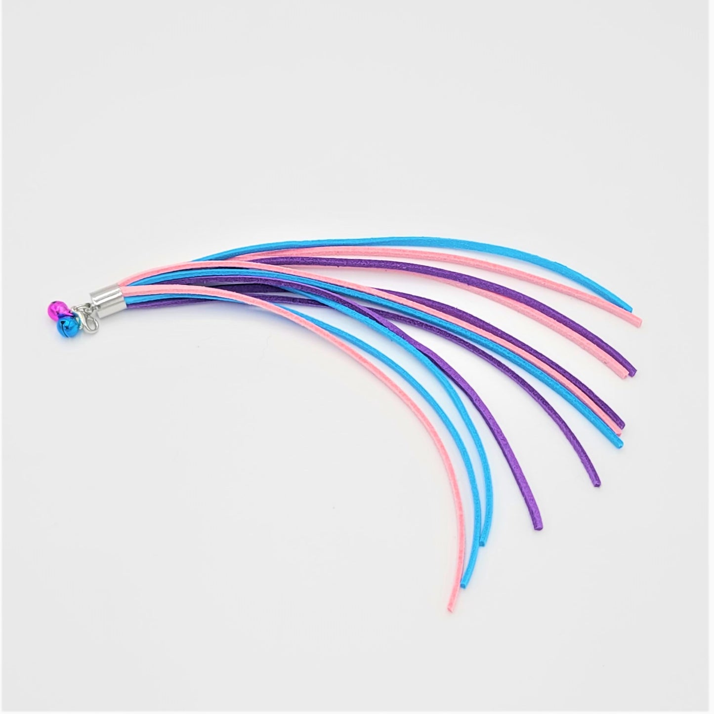 Suede Strands/ Cat wand Attachment