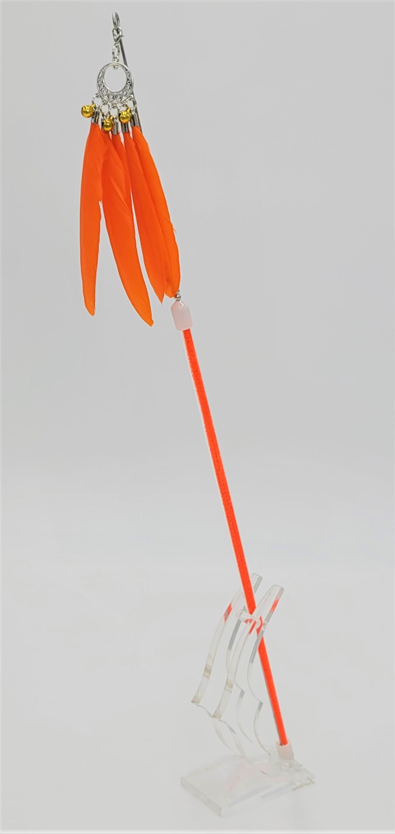 Dreamcatcher Cat Wand