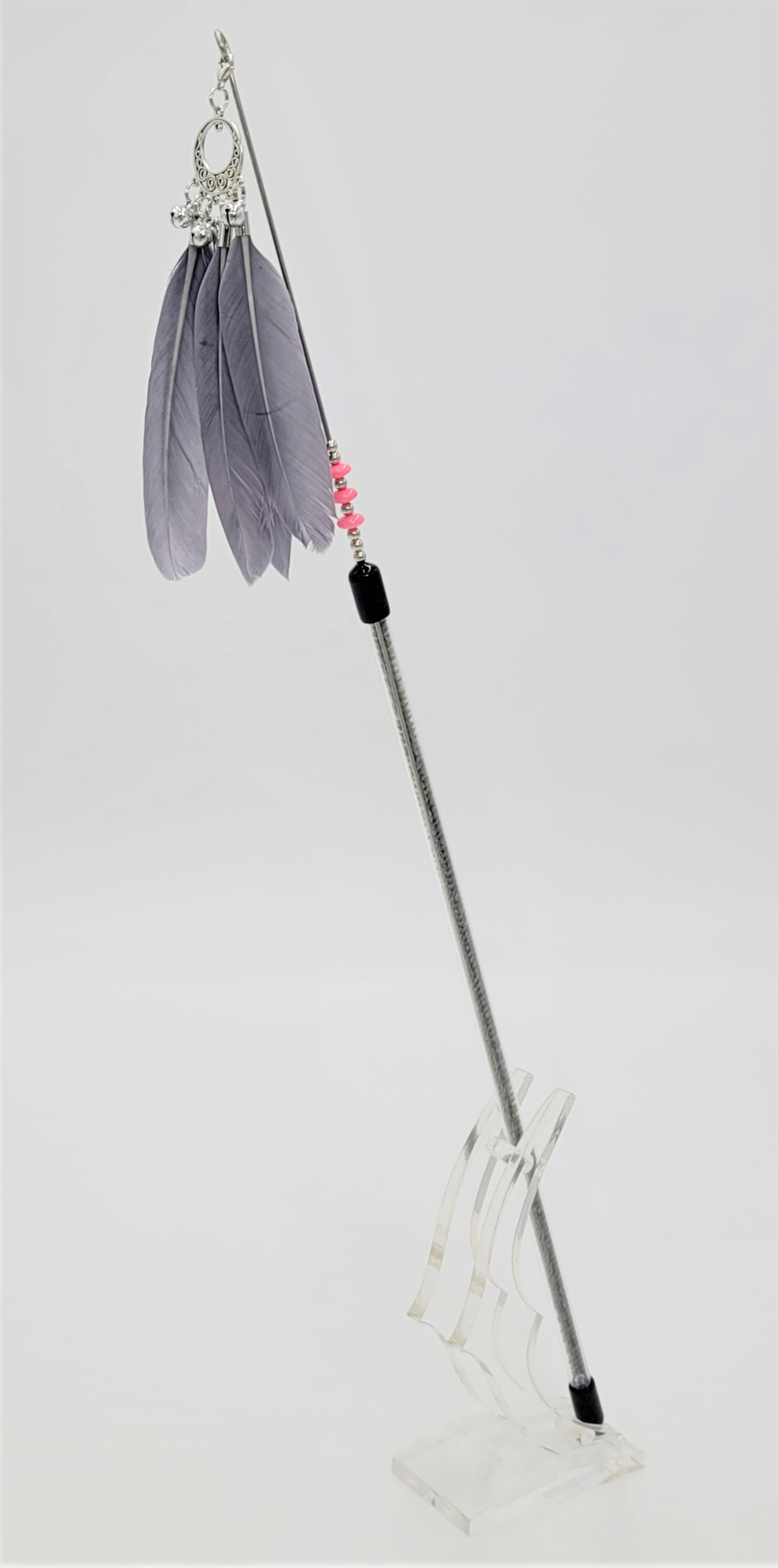 Dreamcatcher Cat Wand