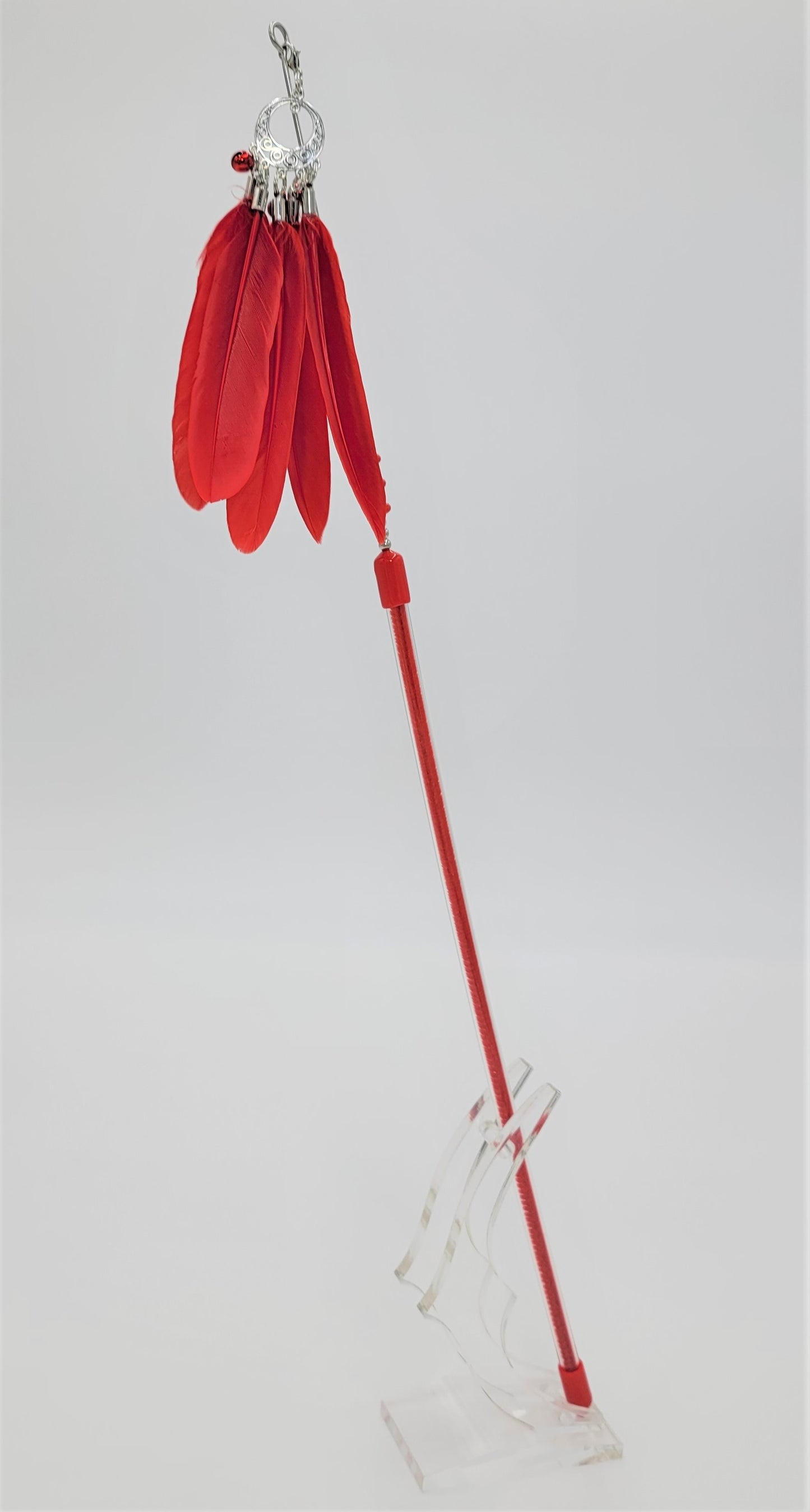 Dreamcatcher Cat Wand