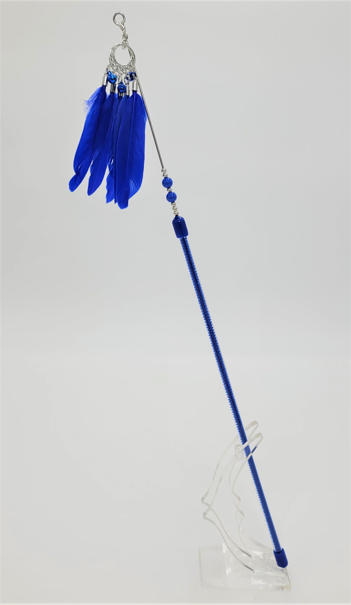 Dreamcatcher Cat Wand