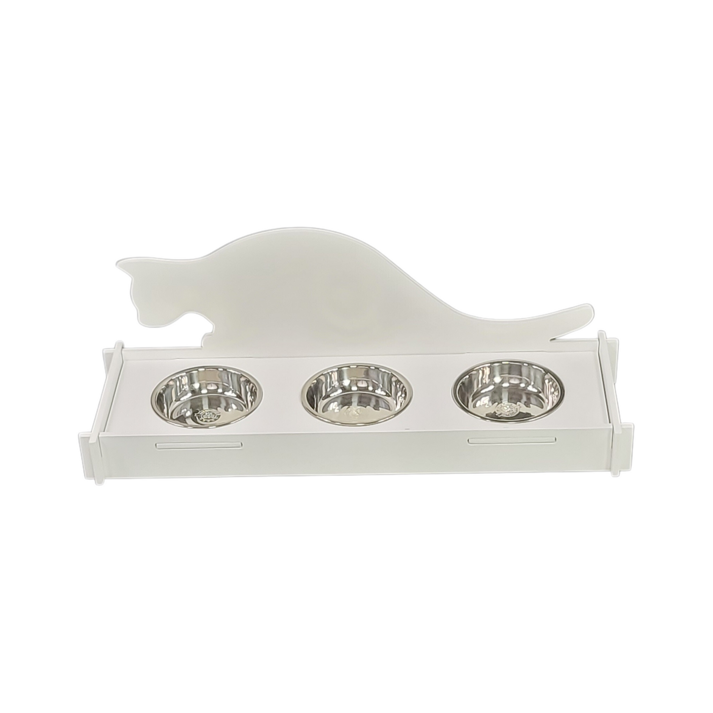 Pet Food Bowl 3-Piece "Piera"