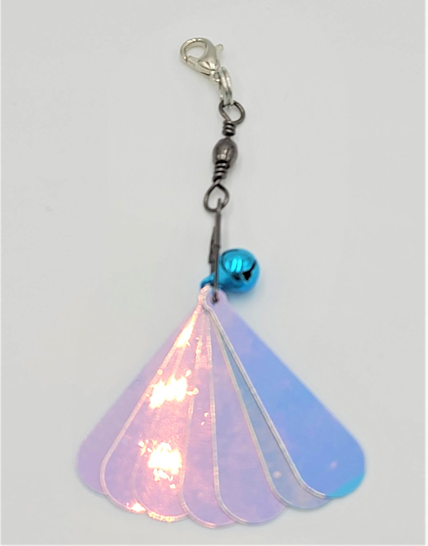 Dragonfly/ cat wand attachment