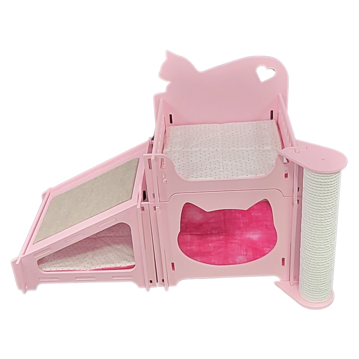 Cat Condo "Cleandro"