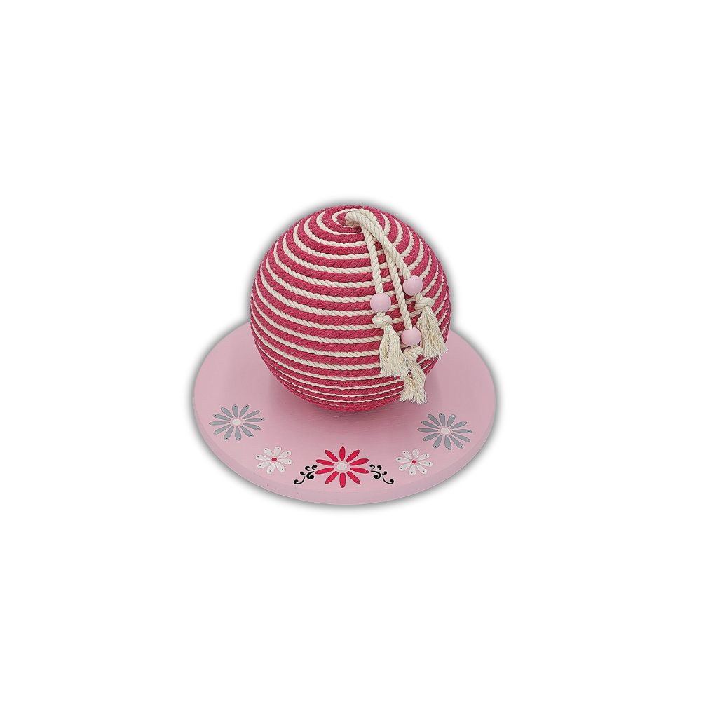 "Palatino" Cat Scratching Ball