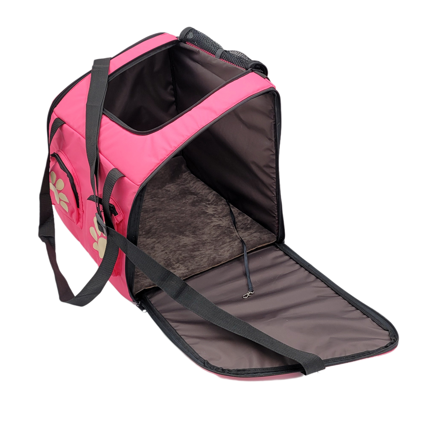 Car Pet Carrier (Pattern Color)