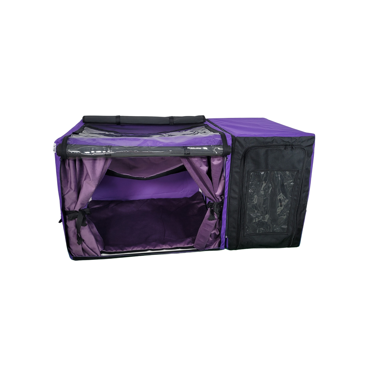 Show Cage (Purple + Black)