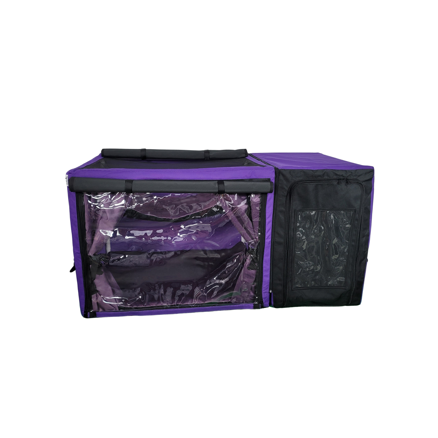 Show Cage (Purple + Black)